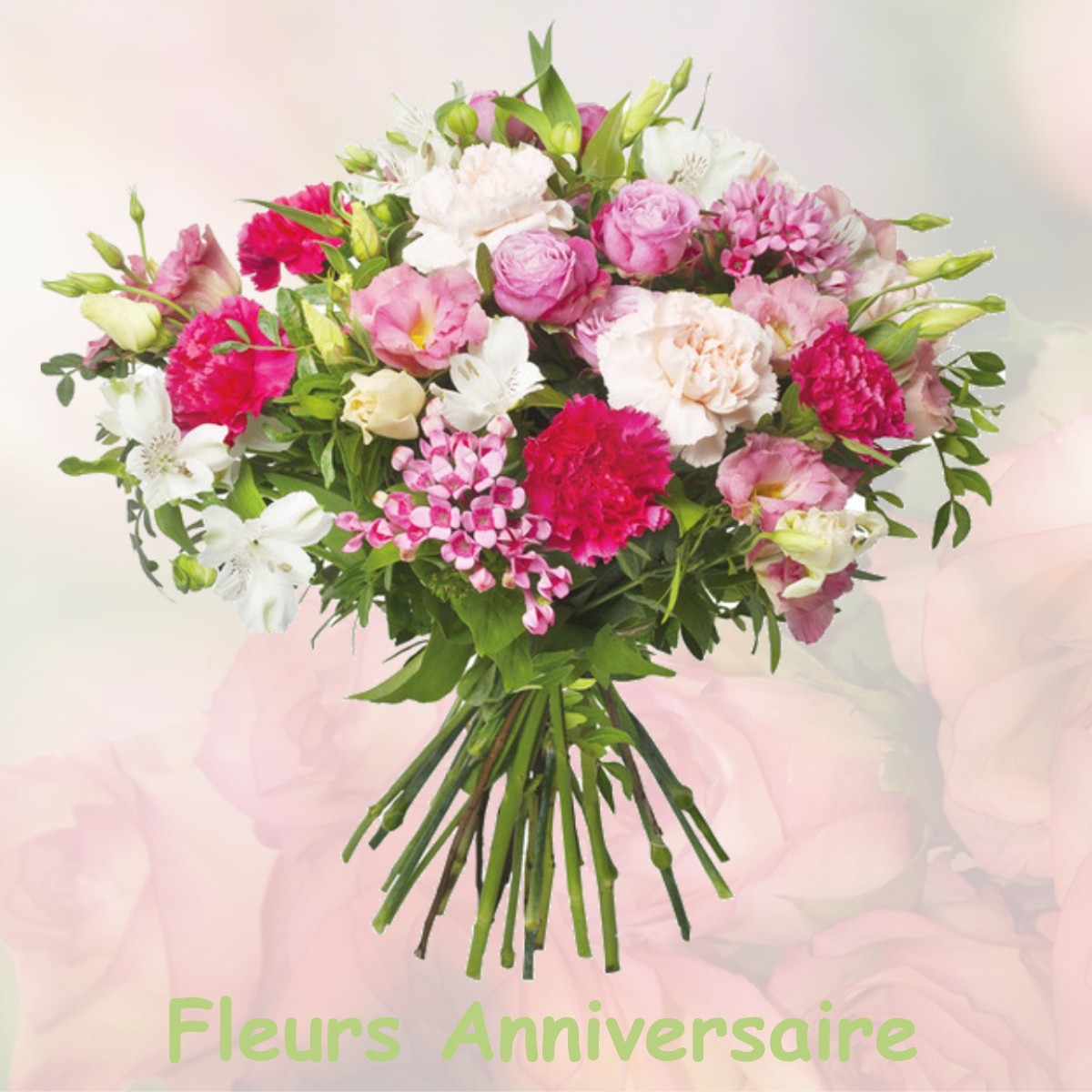 fleurs anniversaire LA-CROISILLE