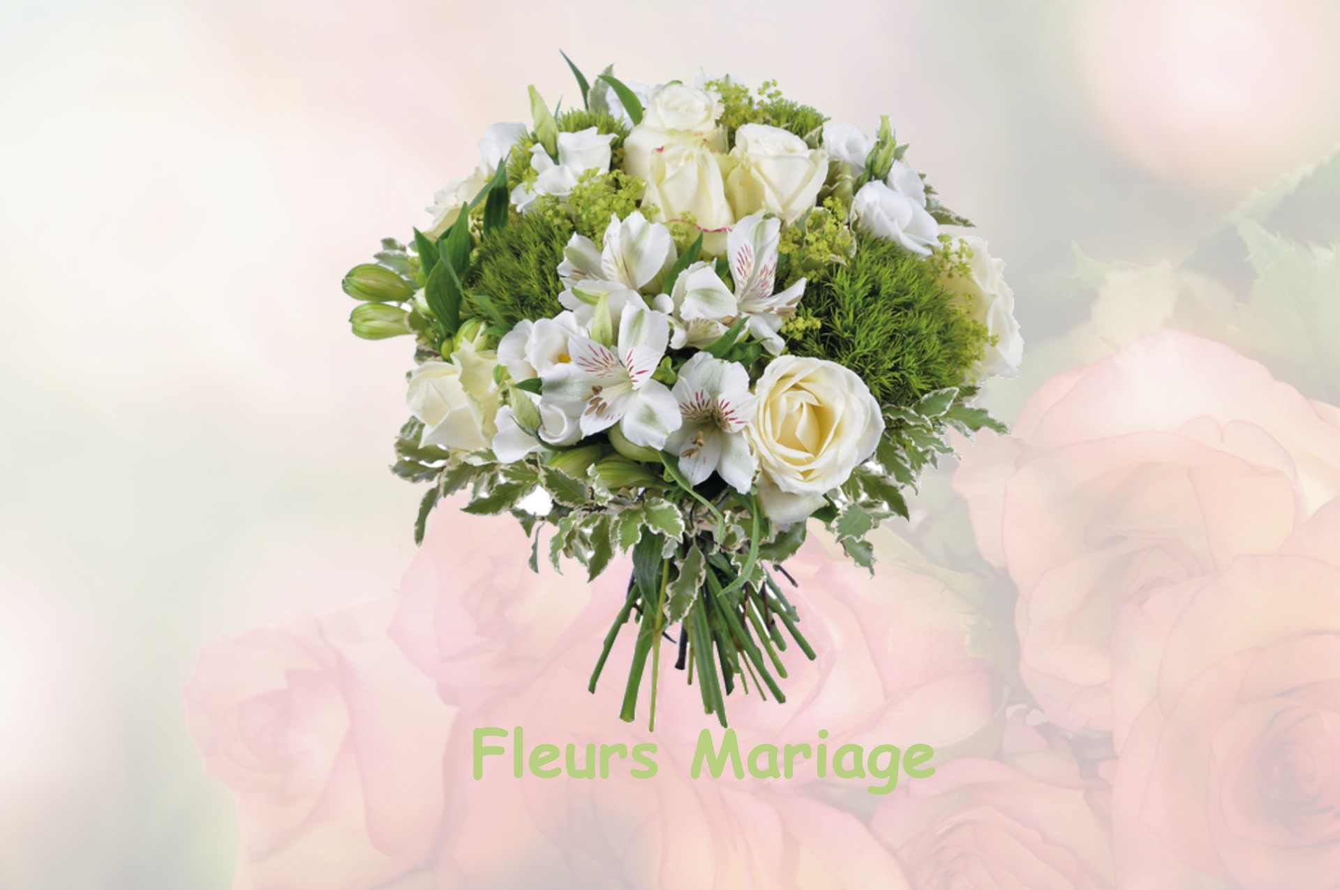 fleurs mariage LA-CROISILLE